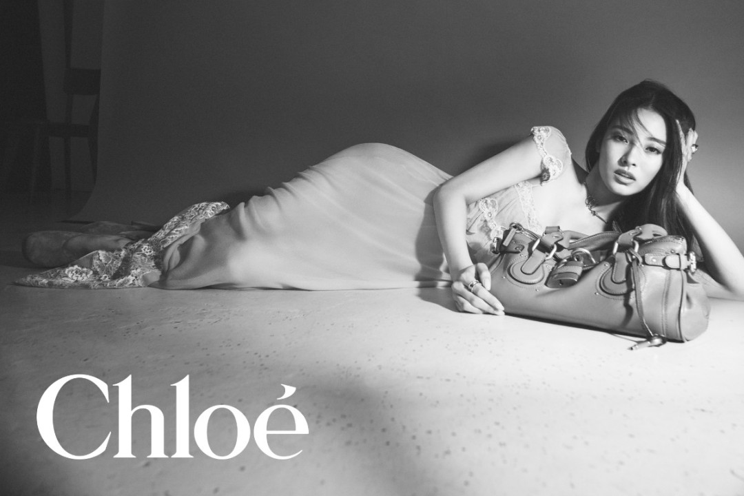 Кендалл Дженнер возрождает культовую сумку Paddington в новом кампейне Chloé