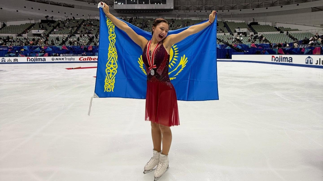 Софья Самоделкина установила личный рекорд и поднялась в мировом рейтинге ISU