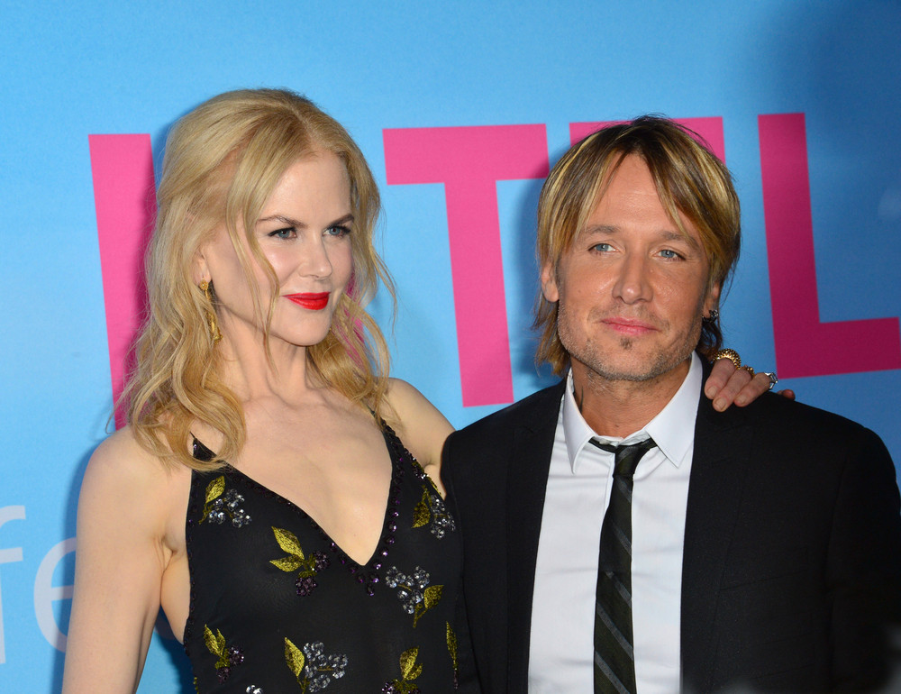 Николь Кидман готова вернуться к Киту Урбану