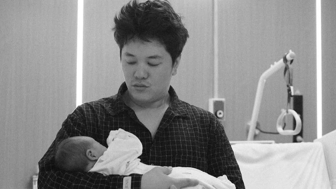 Ace алғаш рет әке