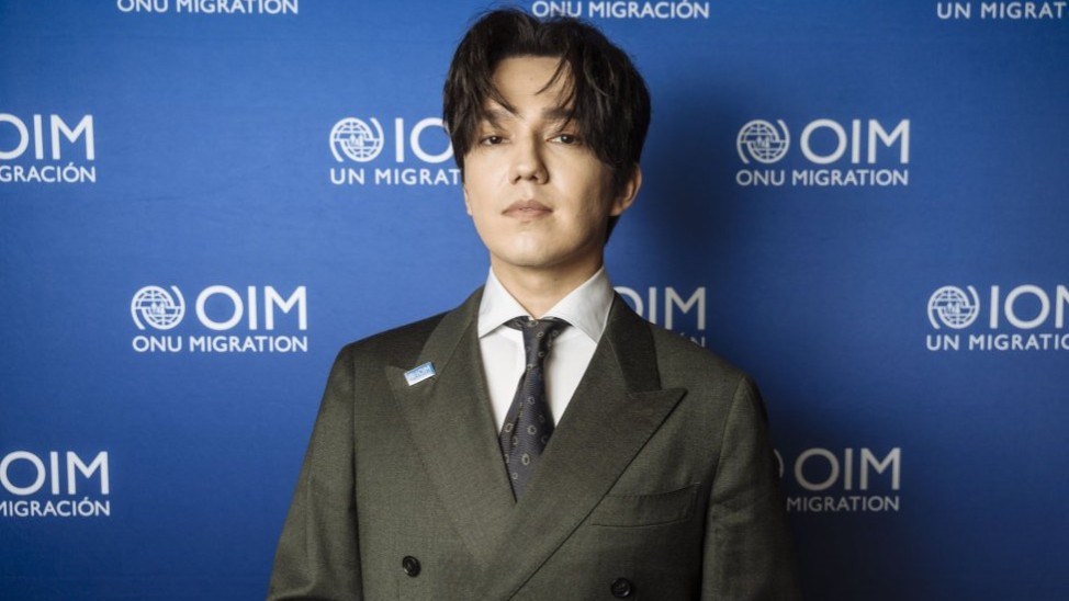 Димаш Құдайберген БҰҰ-ның ізгі ниет