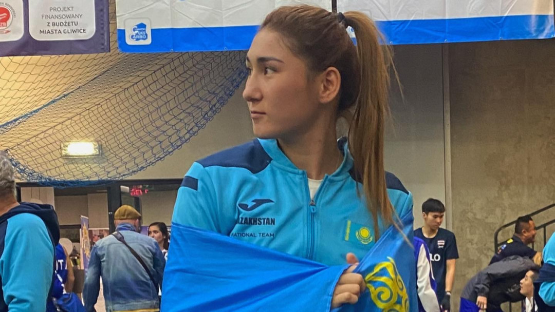 Аида Абикеева