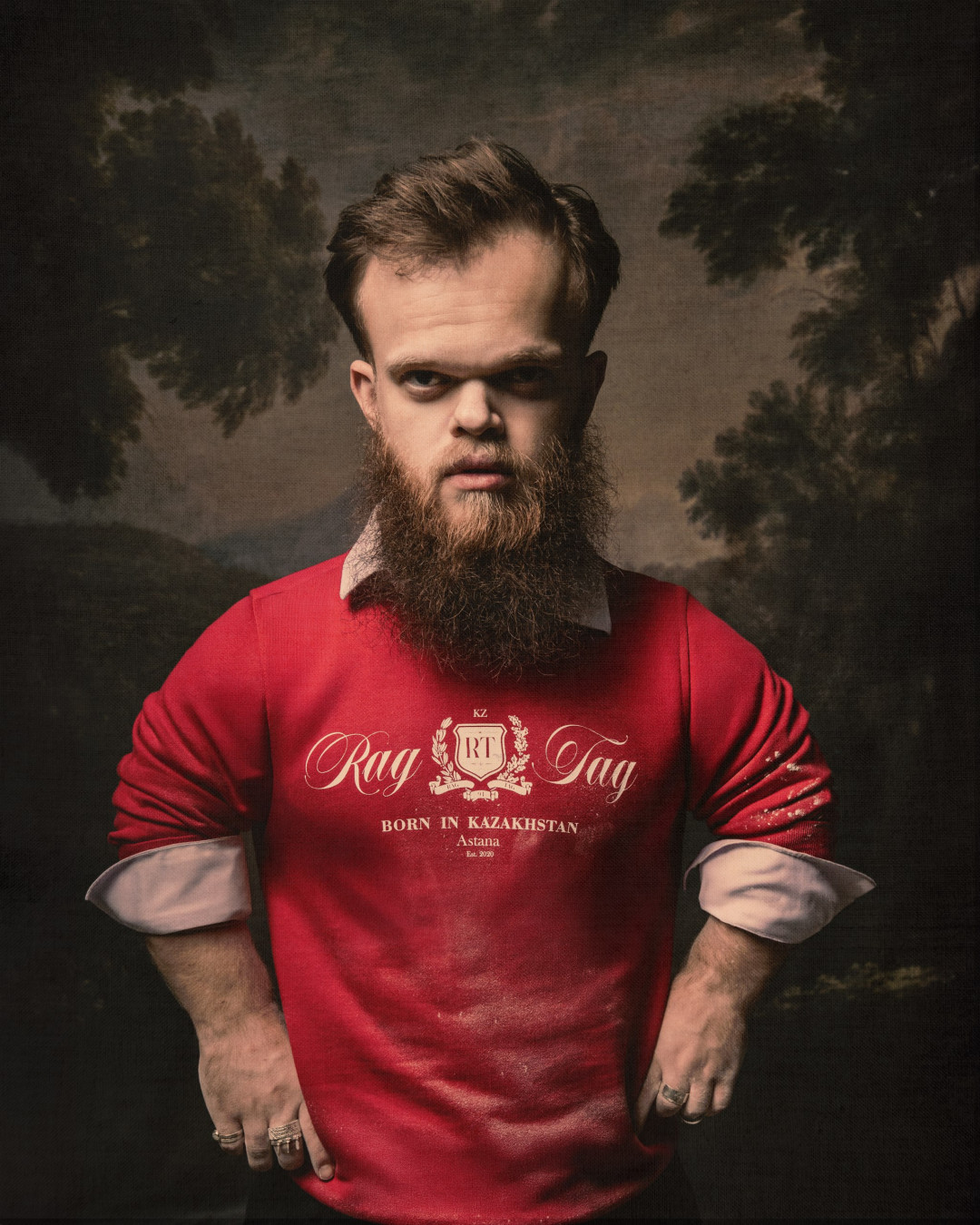 Давид Дегтярев