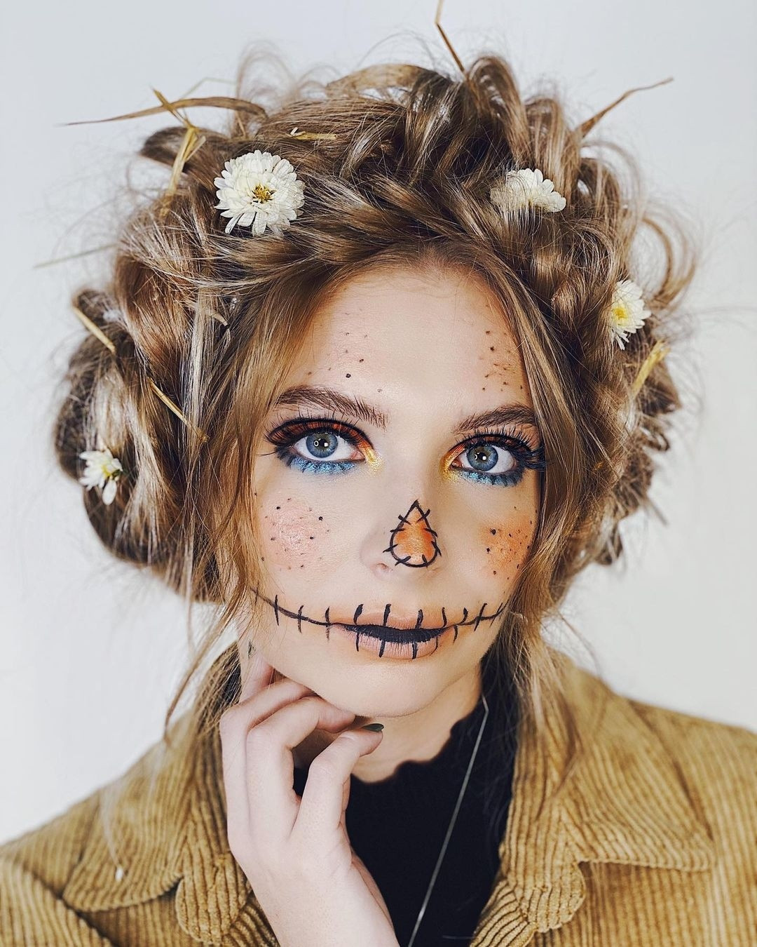 Хэллоуинге арналған шаш үлгісі: саған ұнайтын 30 идея