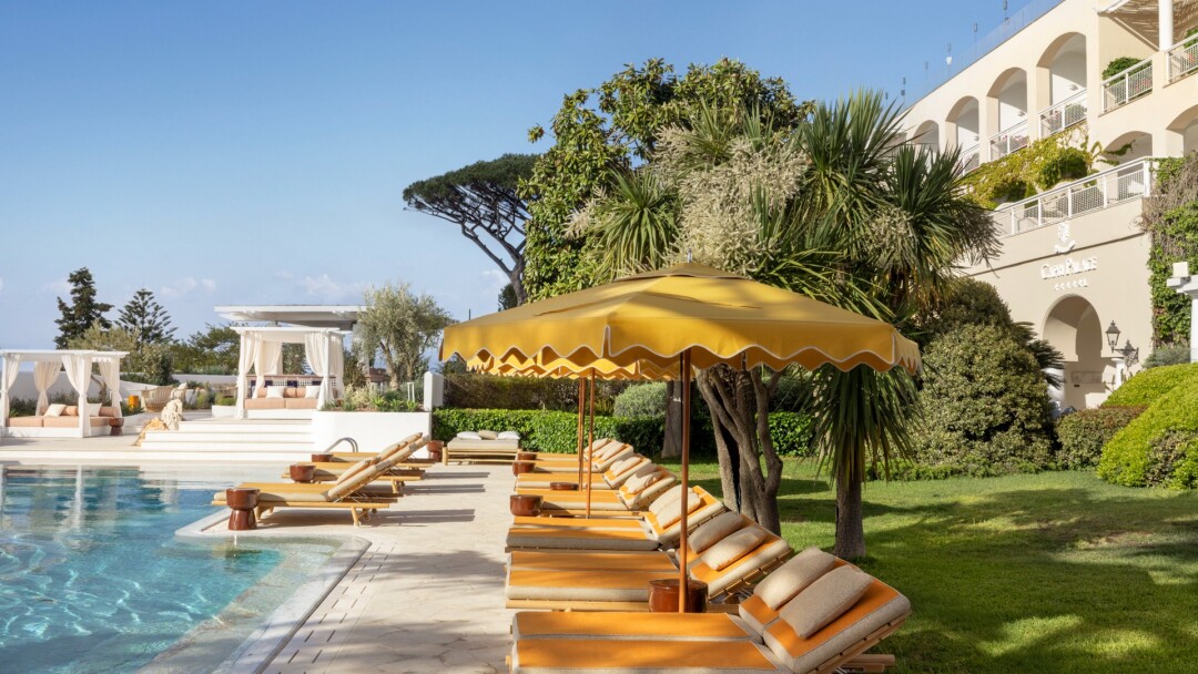Jumeirah Capri Palace