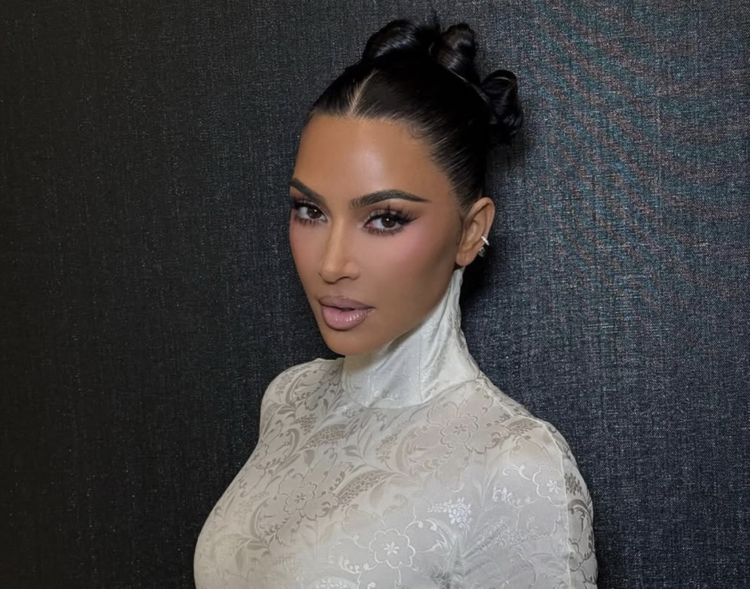 Ким Кардашьян