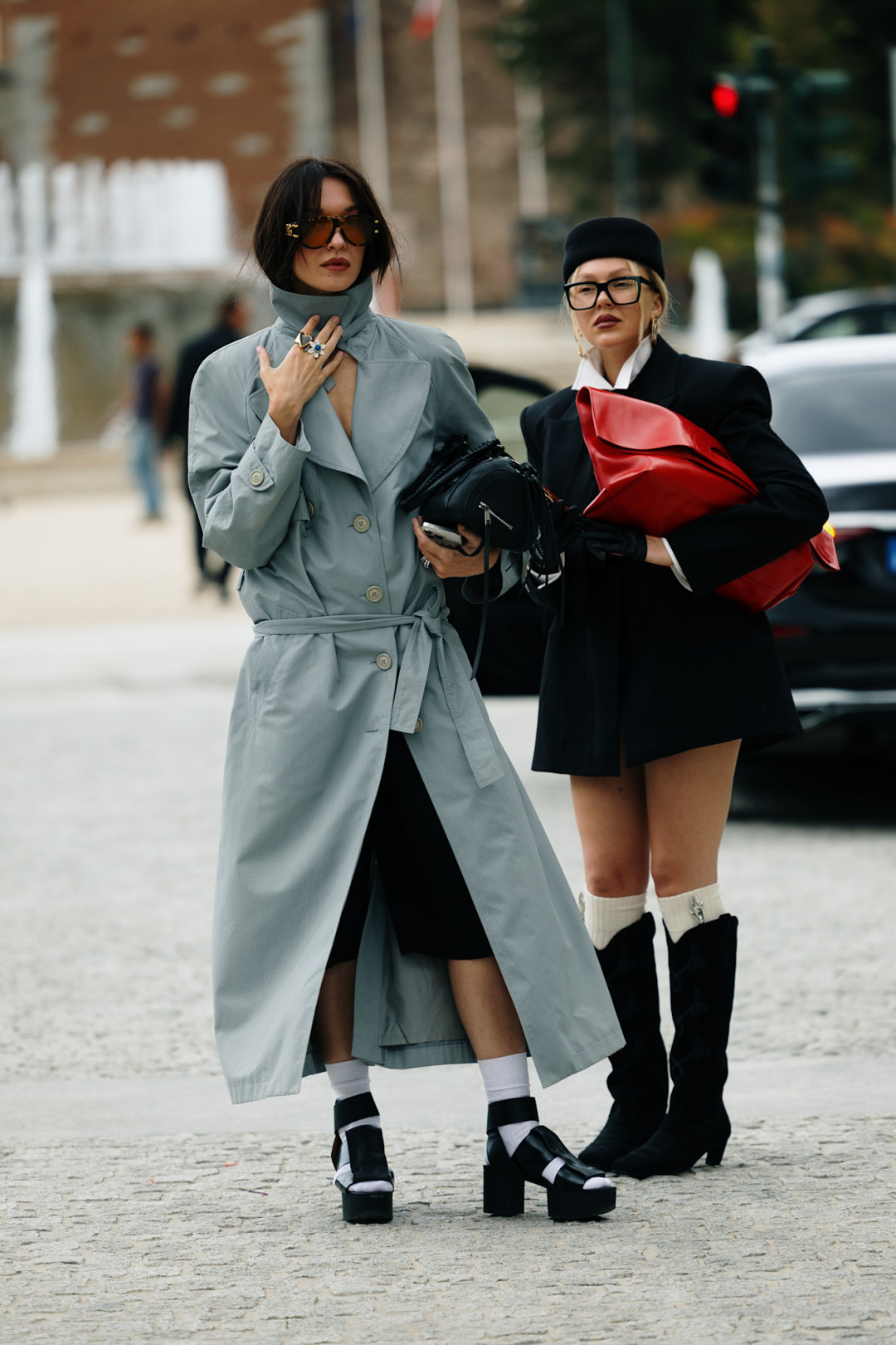 Streetstyle Milan SS 2026