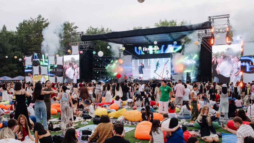 Picnic в Алматы