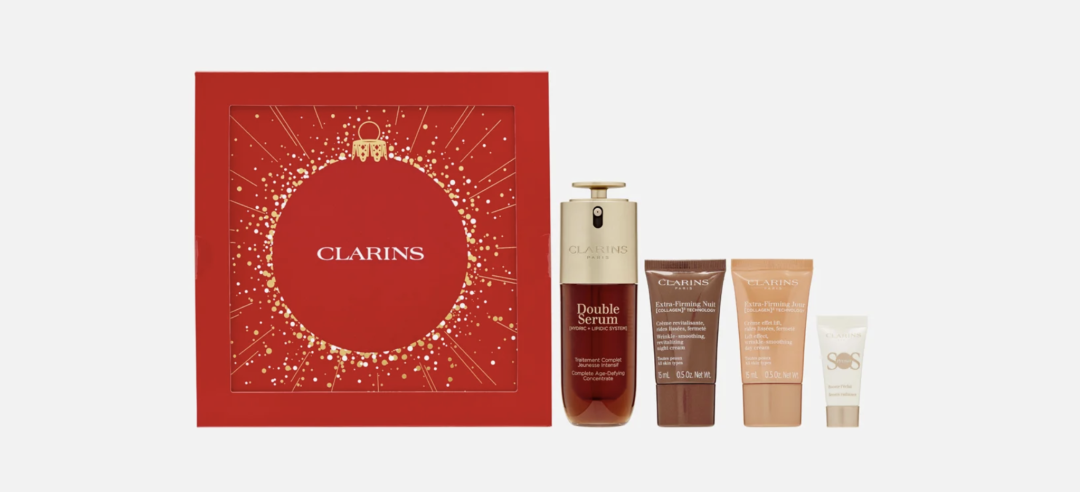 Идеи подарков на Новый год: праздничные бьюти-наборы