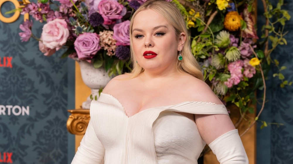 Никола Кохлан опровергла слухи о романе