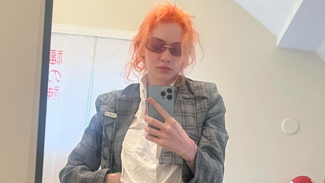 Граймс Илон Маск