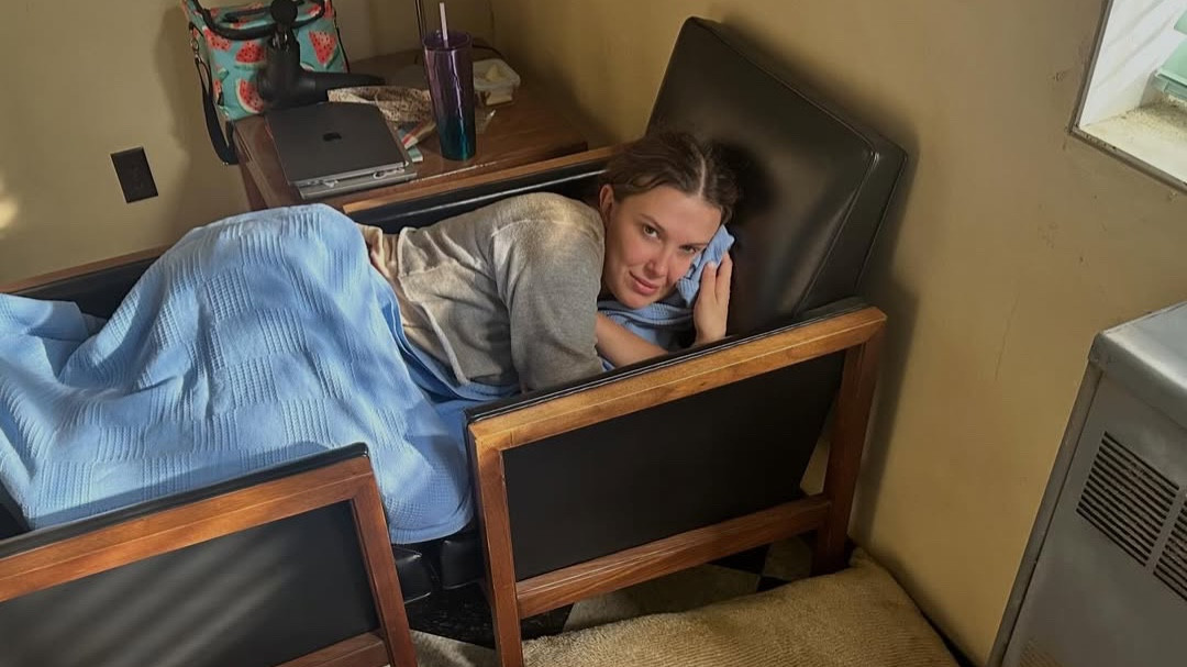 Милли Бобби Браун