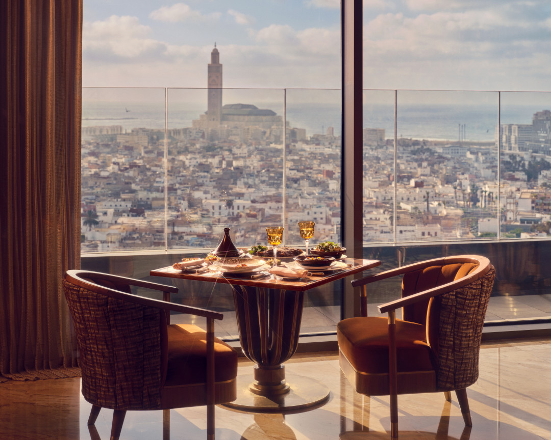 Royal Mansour Casablanca: отель, где роскошь встречается с искусством