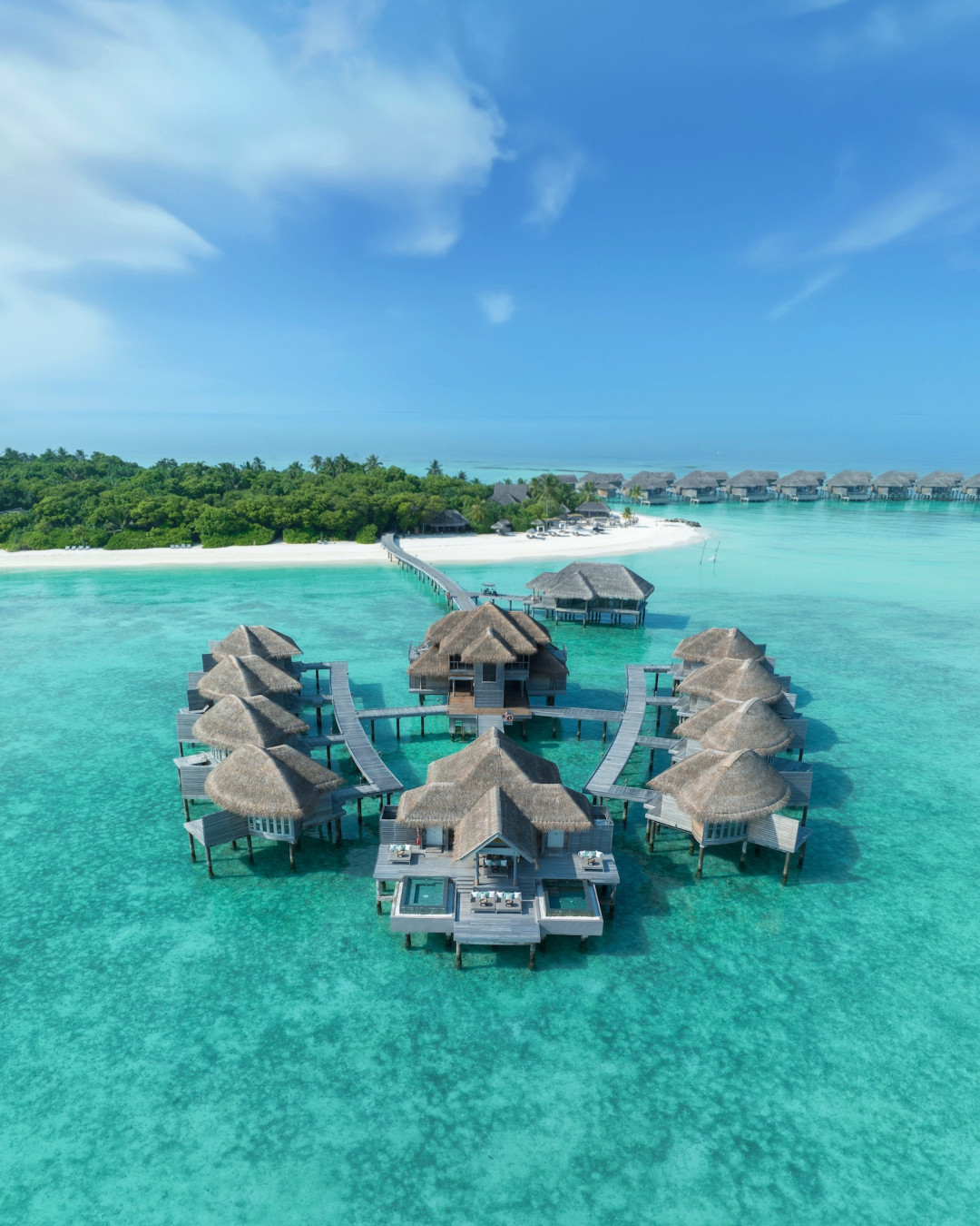 Heaven on Earth: курорт Vakkaru Maldives