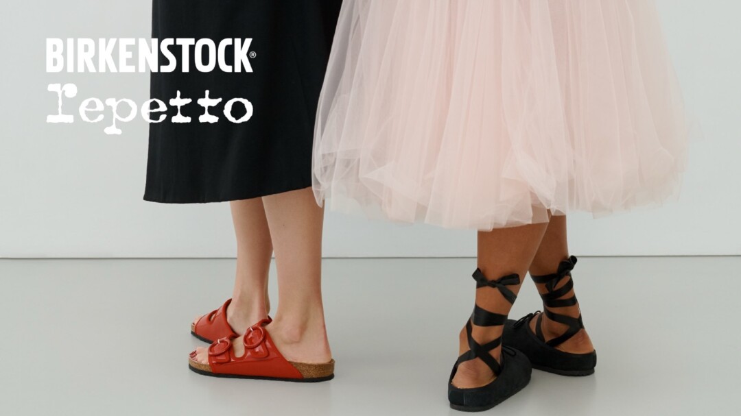Birkenstock x Repetto