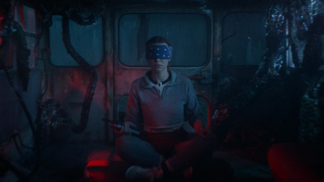 Спин-офф «Очень странных дел»