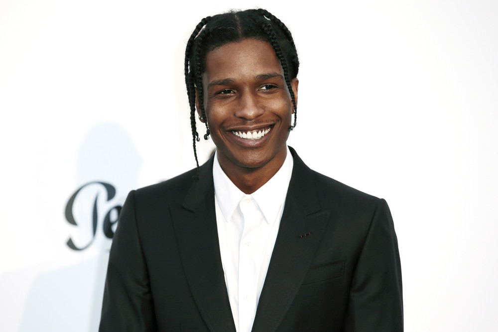 A$AP Rocky раскрыл свою формулу истинного счастья