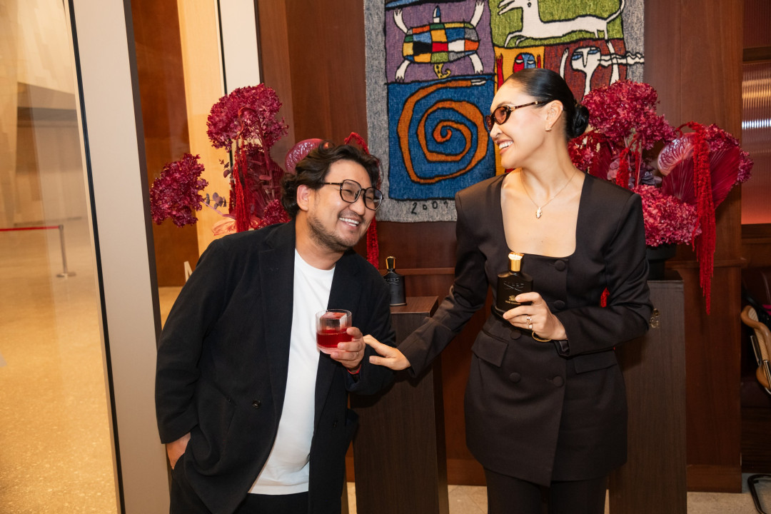 Симфония пряности, искусства и времени: как прошла презентация аромата Creed Oud Zarian в Алматы