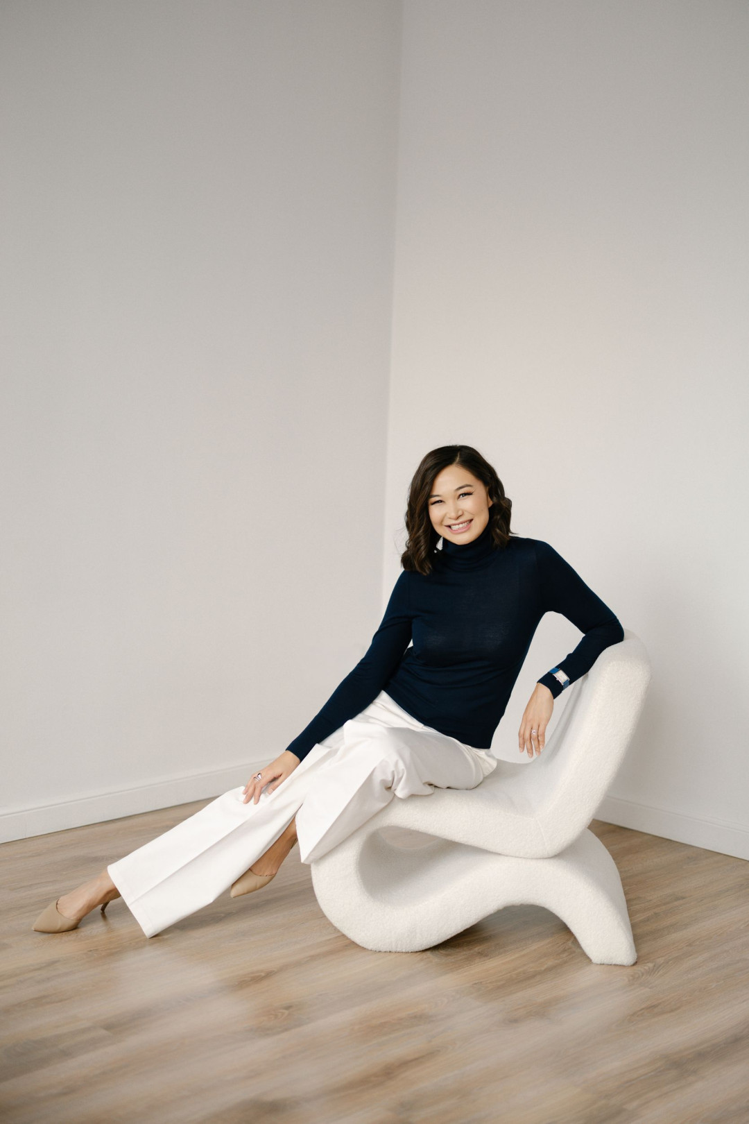 Телевидение в эпоху digital: диалог с Айгуль Аксамбиевой