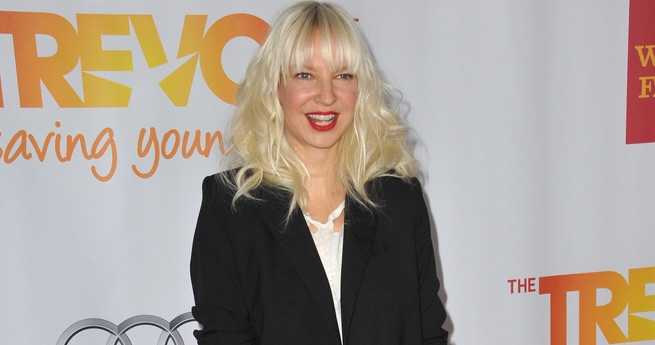 бывший муж певицы Сии