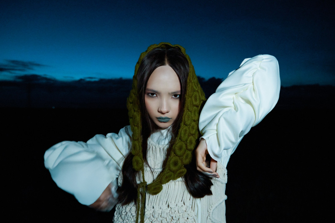 The Wind of Changes: эксклюзивная digital-съемка для ELLE Kazakhstan 