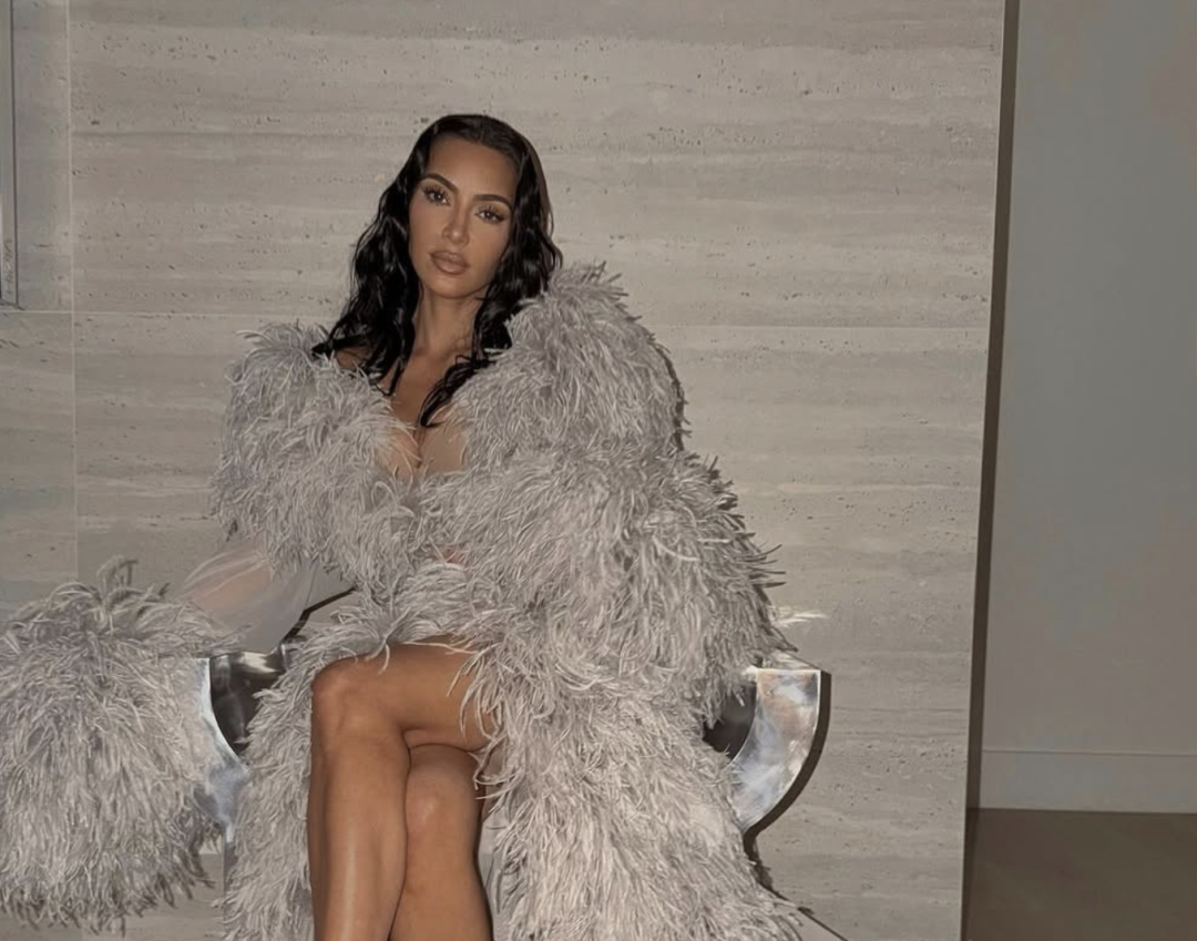 Ким Кардашьян