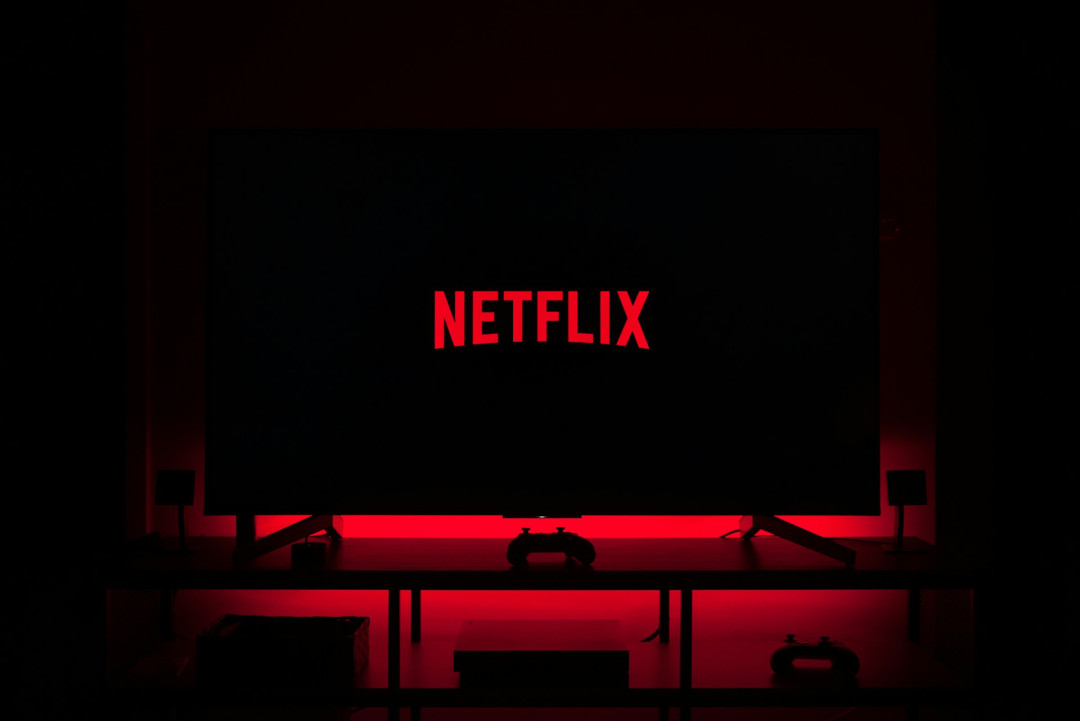 Netflix лидер