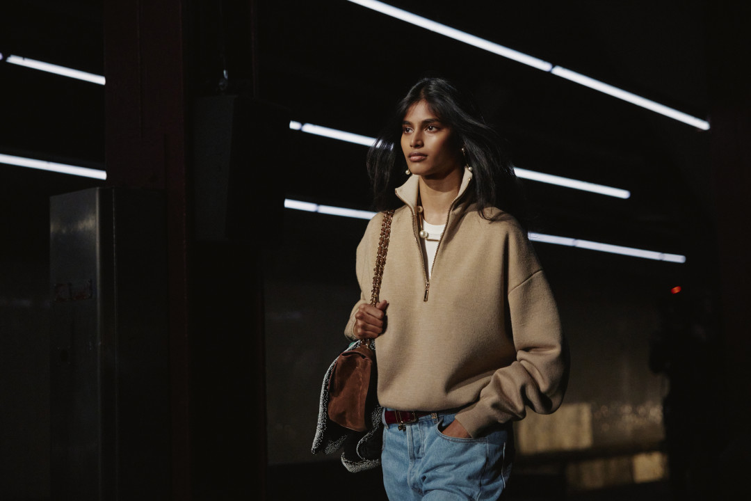 Метрополитен, архетипы и леопард: Матье Блази представил дебютную коллекцию Chanel Métiers d’Art