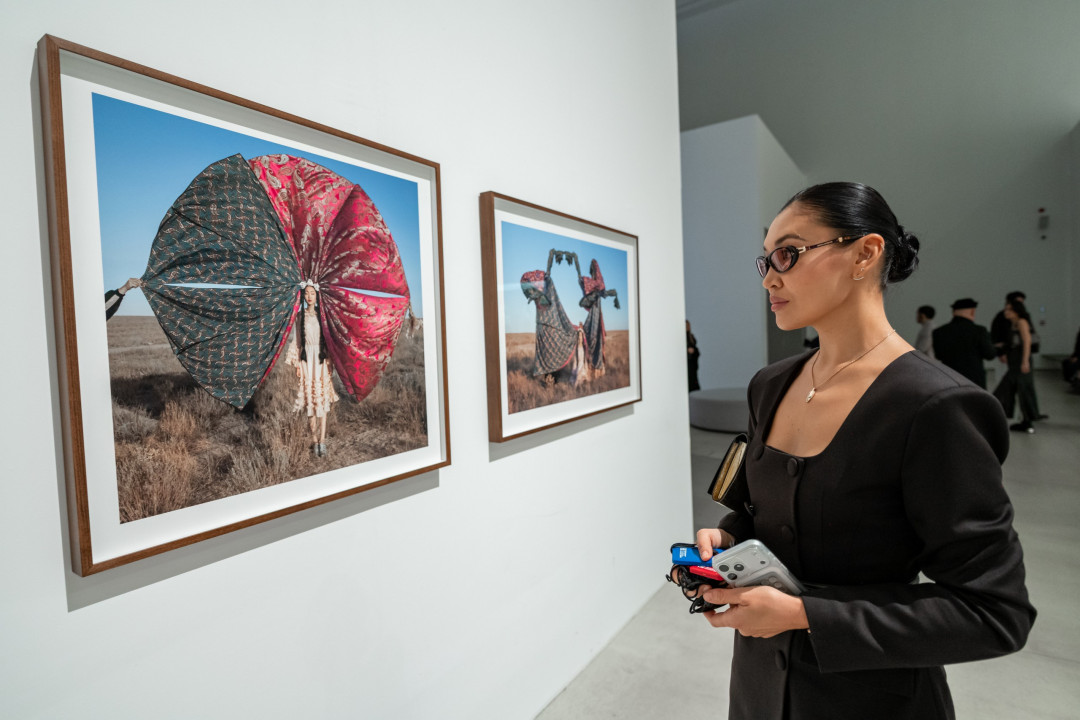 Симфония пряности, искусства и времени: как прошла презентация аромата Creed Oud Zarian в Алматы