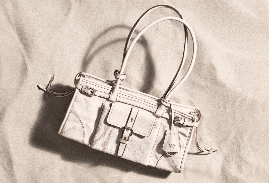 Days of Summer: Белла Хадид и «урбанистические оазисы» в новом кампейне Prada