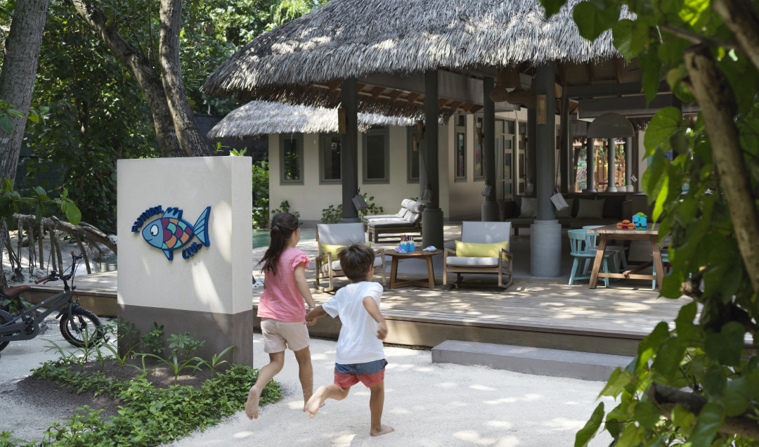 Heaven on Earth: курорт Vakkaru Maldives