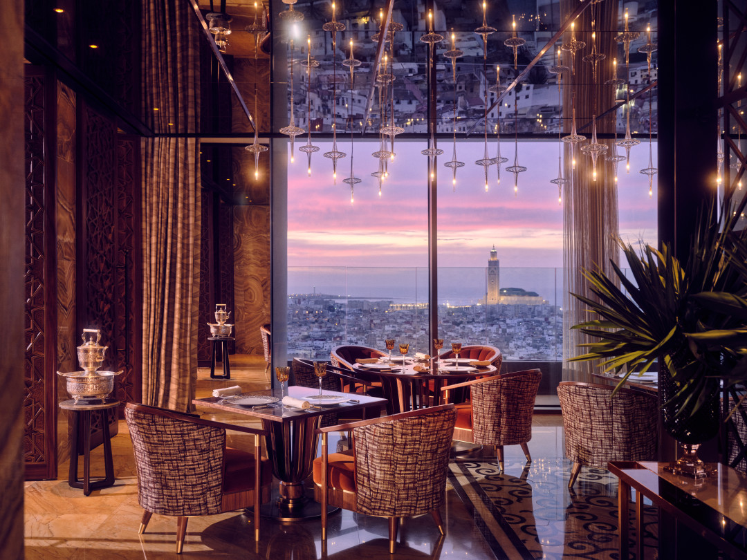 Royal Mansour Casablanca: отель, где роскошь встречается с искусством