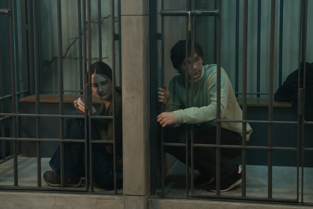 Грейс Ван Паттен, звезда сериала «Запутанная история Аманды Нокс», о работе над сериалом, продюсере Монике Левински, социальных медиа и о том, почему зрителям так интересен жанра тру-крайм