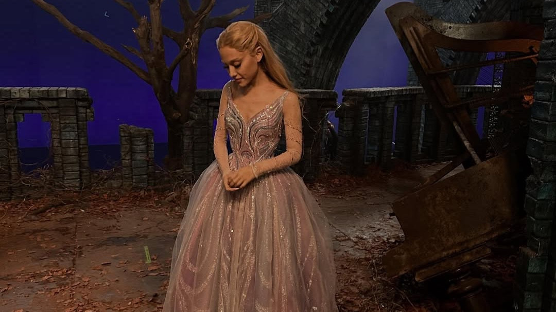 Ариана Гранде