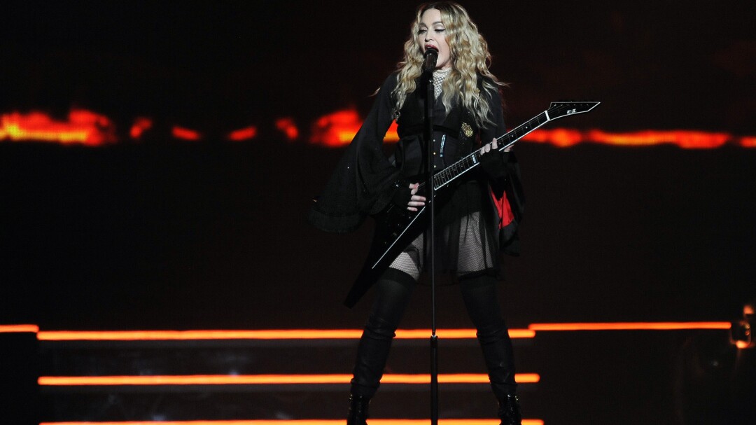 Madonna