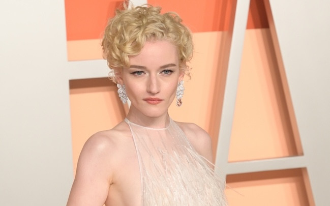 Джулия Гарнер о Мадонне