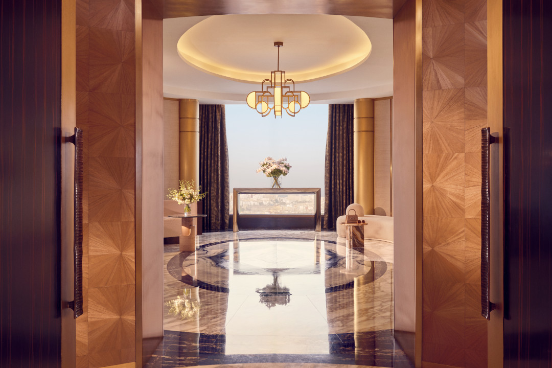 Royal Mansour Casablanca: отель, где роскошь встречается с искусством