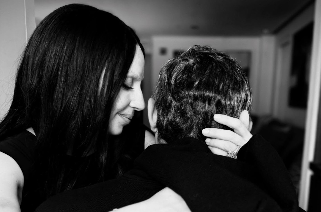 Леди Гага Майкл Полански