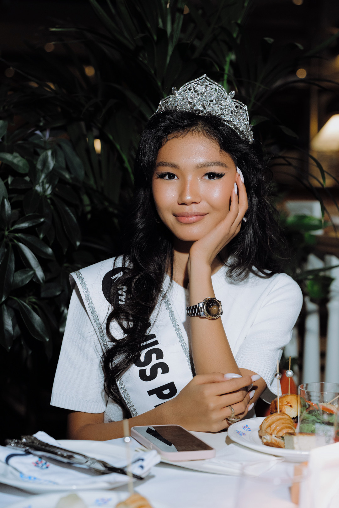 После финала Miss Astana 2025: вечер, где красота обрела вкус вдохновения