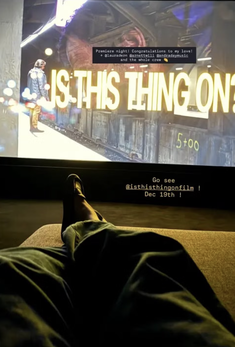 Джиджи Хадид впервые публично призналась в любви Брэдли Куперу