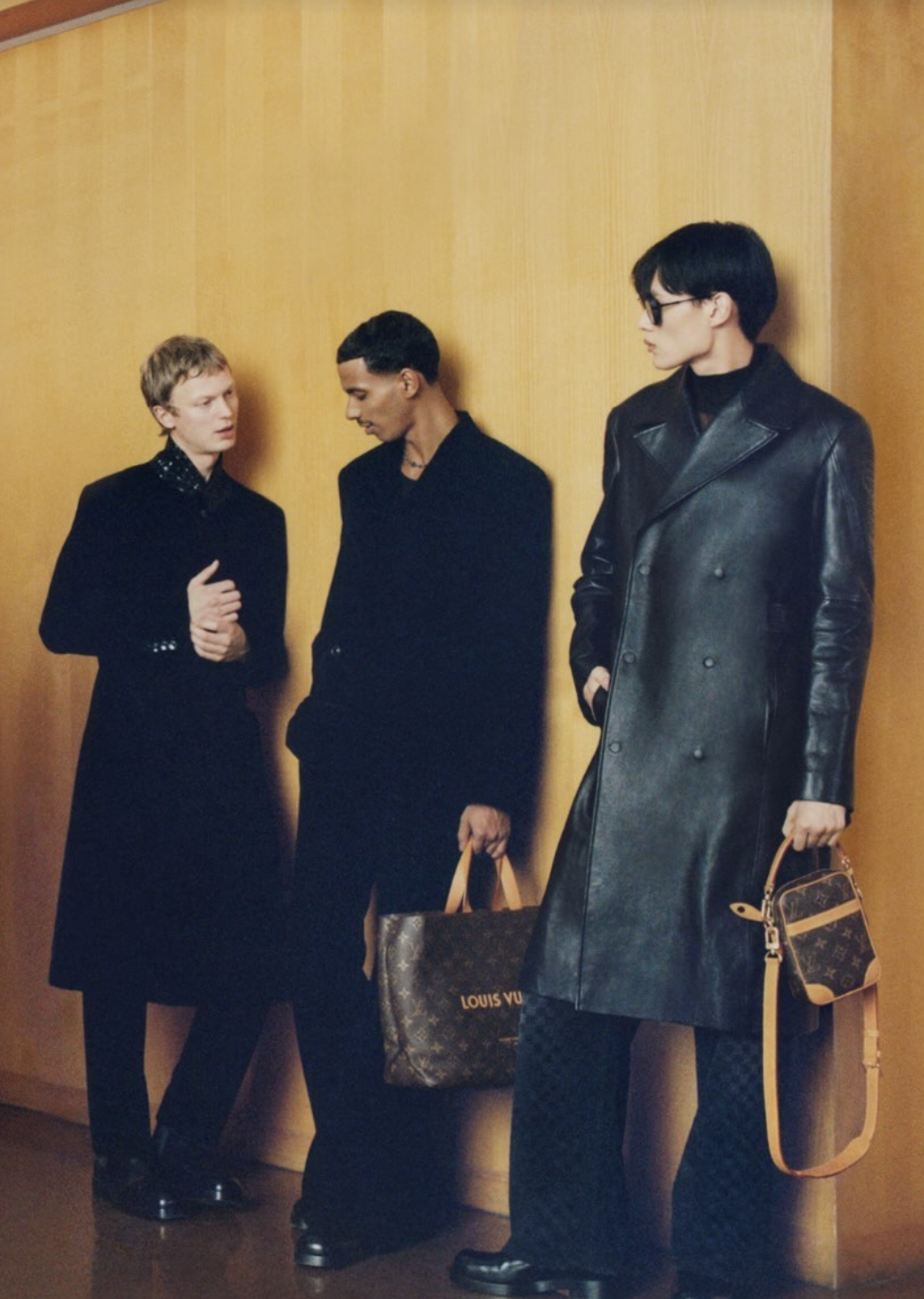 «Мир принадлежит вам»: кампейн Louis Vuitton SS '25, посвященный бесконечным возможностям 