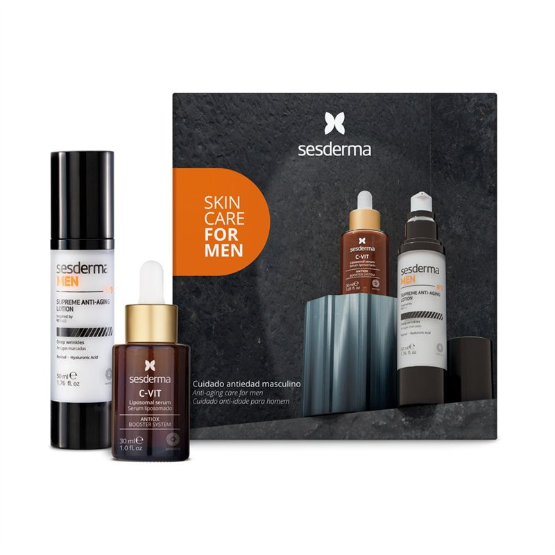 Идеи подарков на Новый год: праздничные бьюти-наборы