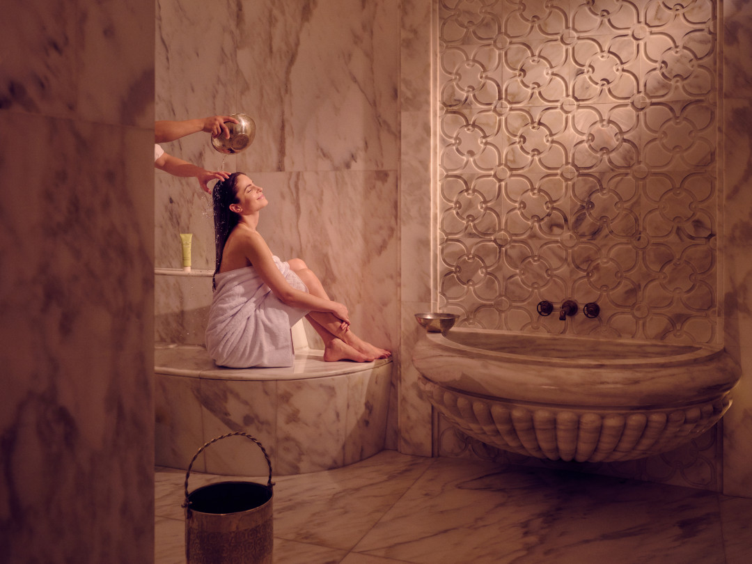 Royal Mansour Casablanca: отель, где роскошь встречается с искусством