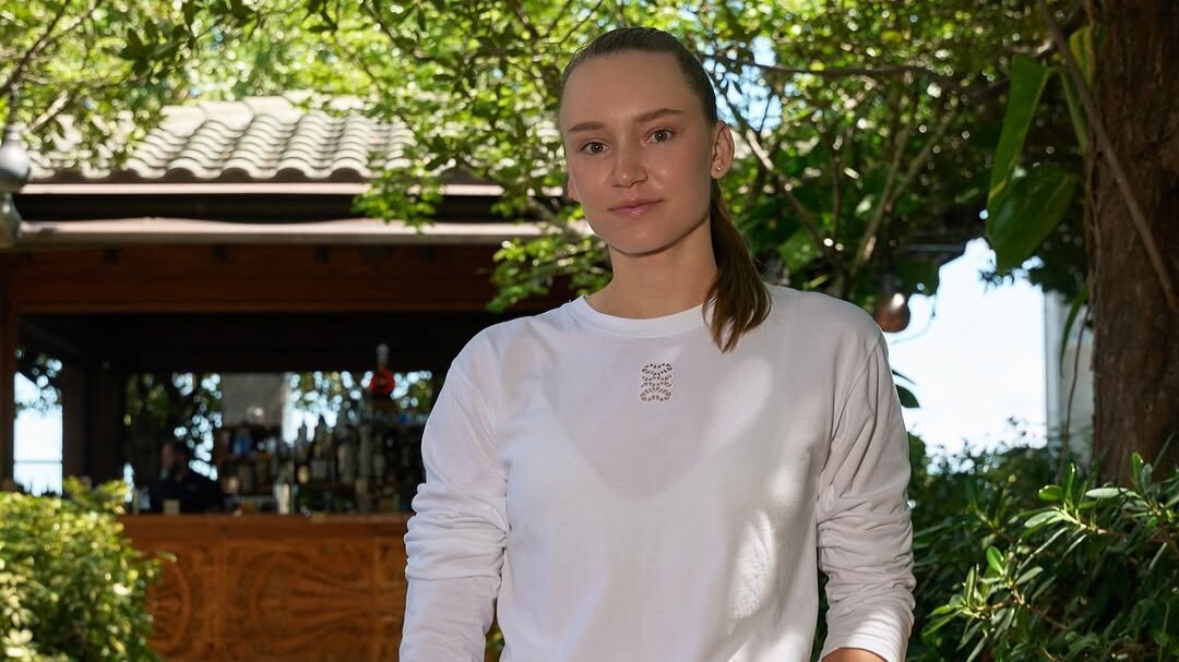Елена Рыбакина