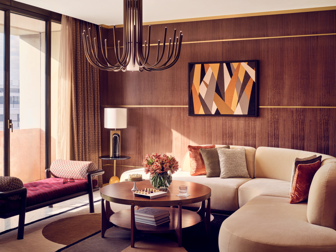 Royal Mansour Casablanca: отель, где роскошь встречается с искусством