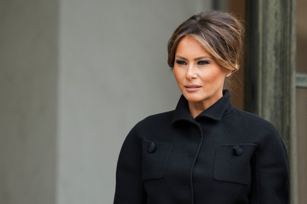 Меланию Трамп сравнили с героиней культового сериала