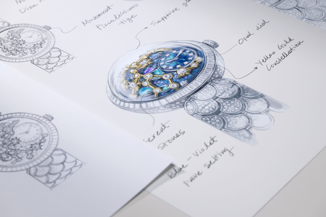 Триумф Artsmanship, противоречия и 15 драгоценных «хамелеонов»: новая коллекция Bvlgari Eclettica