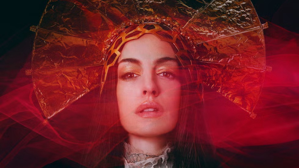 Энн Хэтэуэй