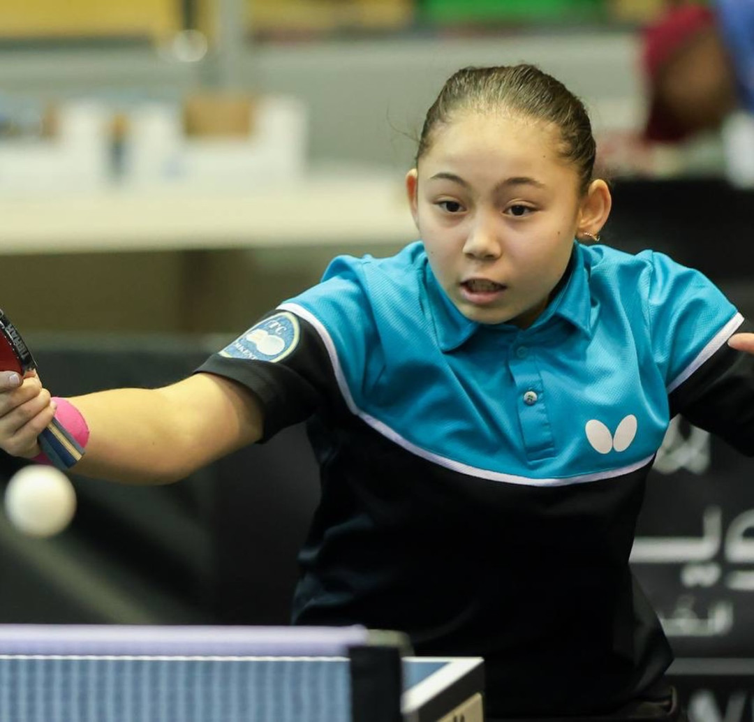 Мешок наград по настольному теннису и серебро в конькобежном спорте: 5 выдающихся достижений казахстанок за прошедшую неделю.