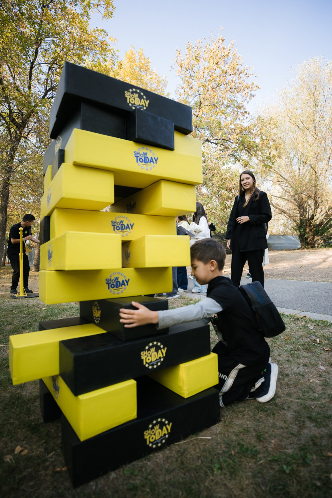 Как прошел осенний Пикник by Partners в Алматы?